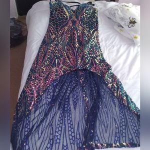 Sequin dress